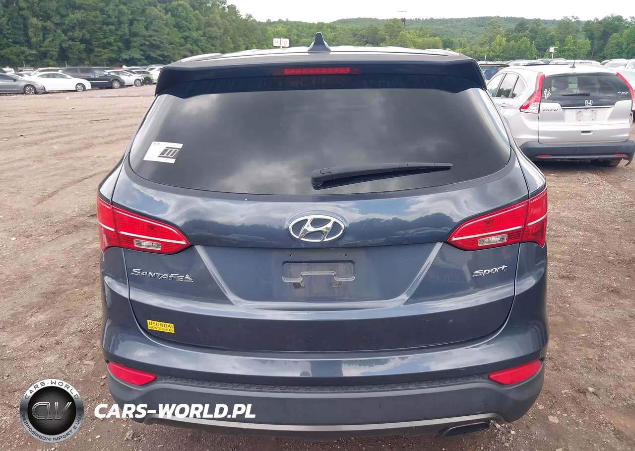 2015 Hyundai Santa Fe Sport 2.4L VIN:5XYZT3LB0FG271317 - 16