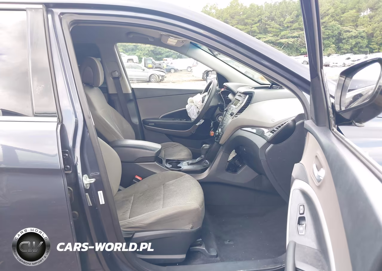 2015 Hyundai Santa Fe Sport 2.4L VIN:5XYZT3LB0FG271317 - 5