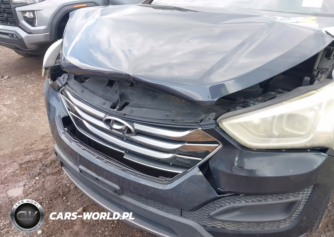 2015 Hyundai Santa Fe Sport 2.4L VIN:5XYZT3LB0FG271317 - 6