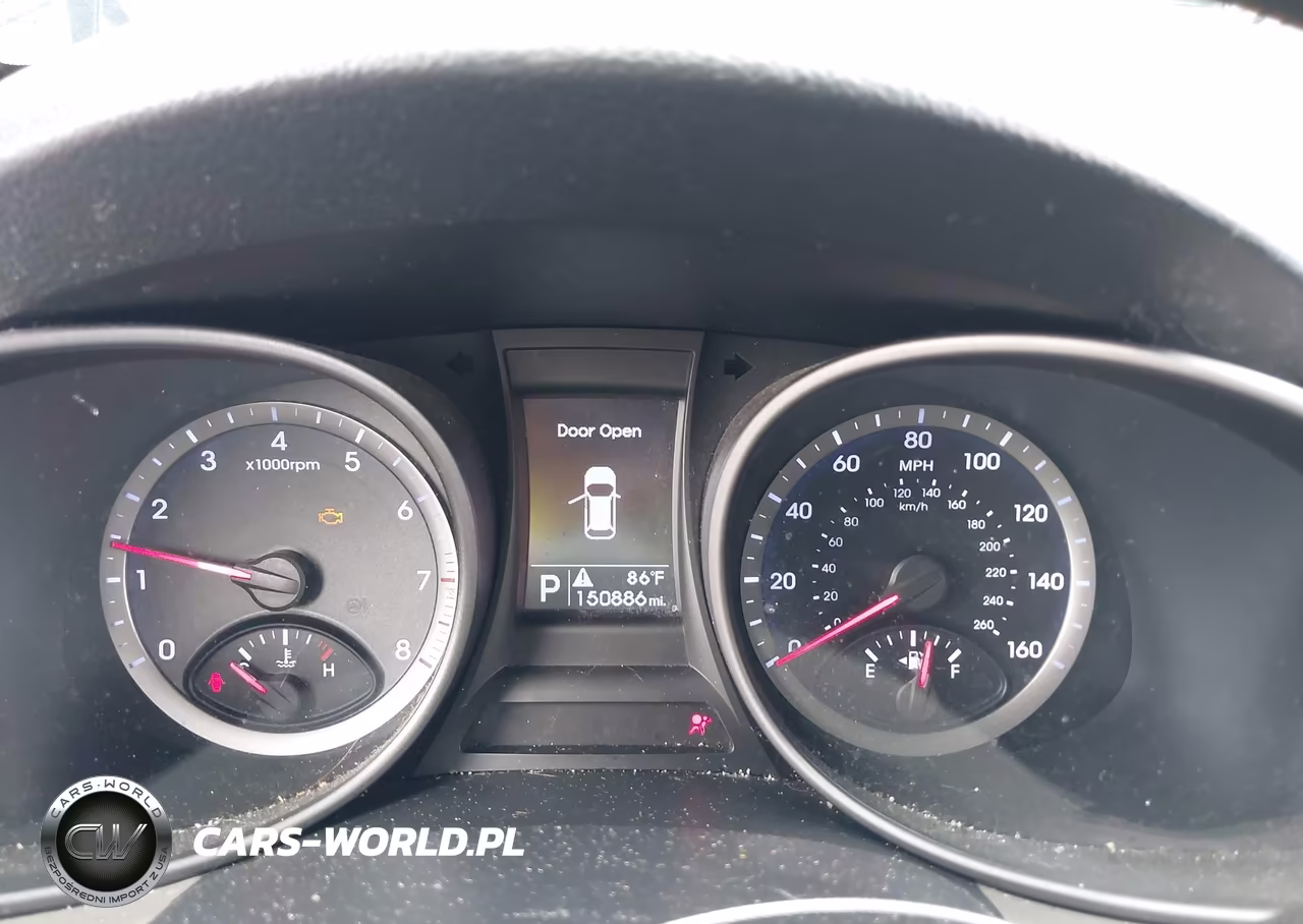 2015 Hyundai Santa Fe Sport 2.4L VIN:5XYZT3LB0FG271317 - 7