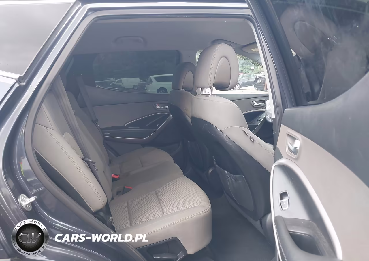 2015 Hyundai Santa Fe Sport 2.4L VIN:5XYZT3LB0FG271317 - 8