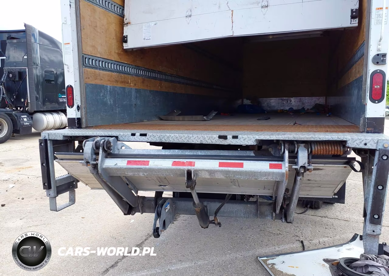 2022 Ford F-650 Gas VIN:1FDNF6AN2NDF10007 - 12