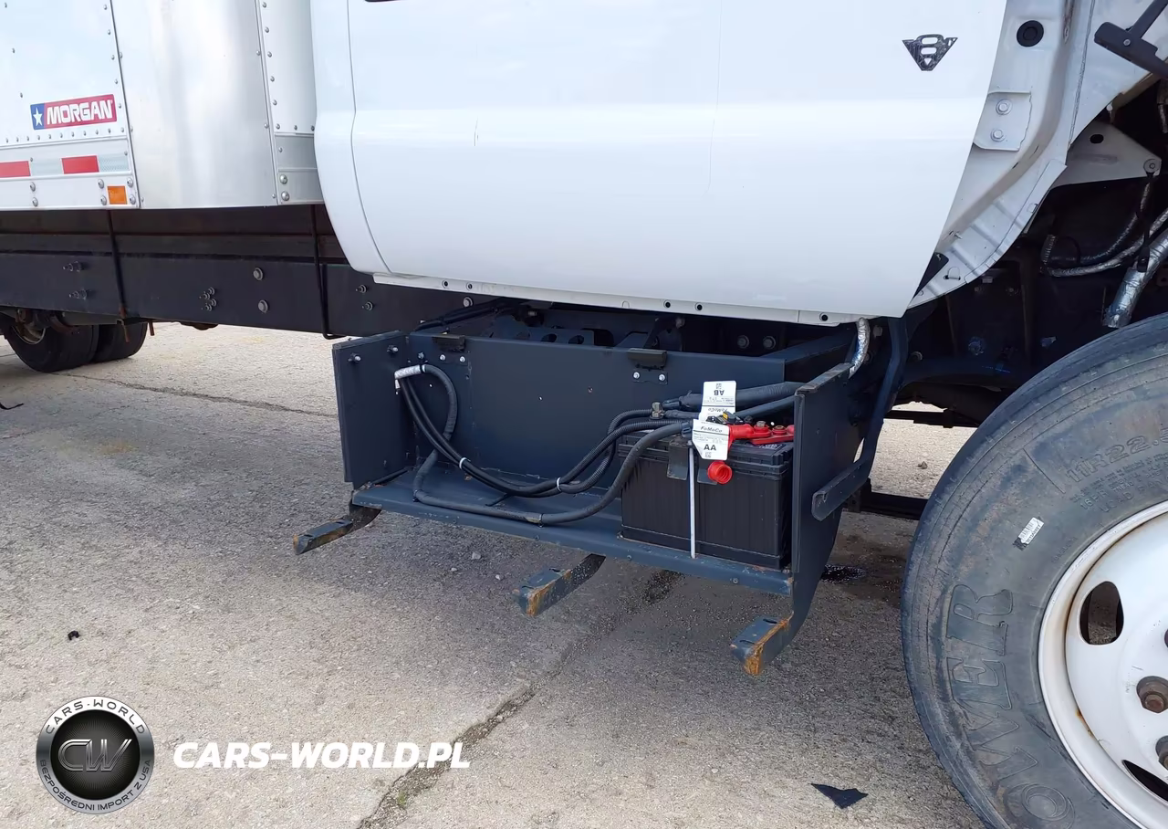 2022 Ford F-650 Gas VIN:1FDNF6AN2NDF10007 - 13