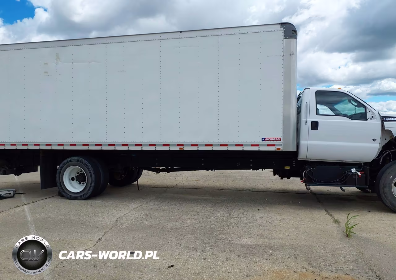 2022 Ford F-650 Gas VIN:1FDNF6AN2NDF10007 - 15