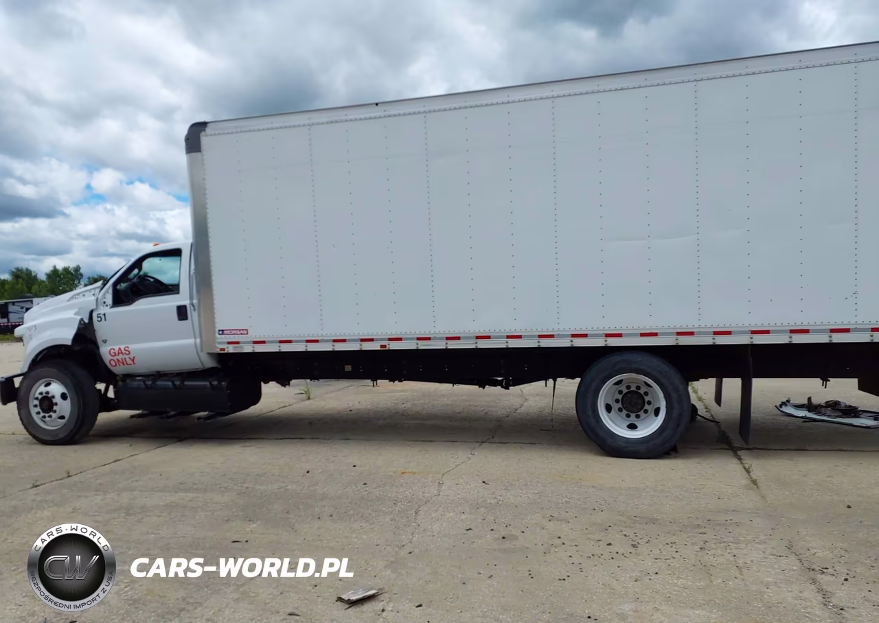 2022 Ford F-650 Gas VIN:1FDNF6AN2NDF10007 - 16