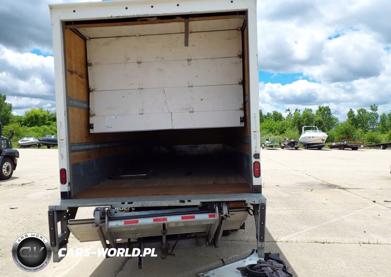 2022 Ford F-650 Gas VIN:1FDNF6AN2NDF10007 - 17
