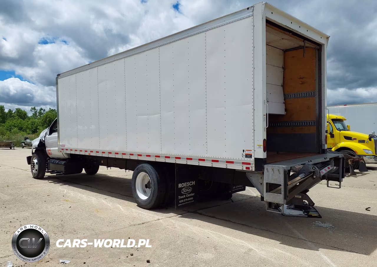 2022 Ford F-650 Gas VIN:1FDNF6AN2NDF10007 - 3