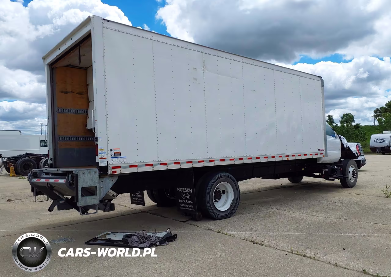 2022 Ford F-650 Gas VIN:1FDNF6AN2NDF10007 - 4