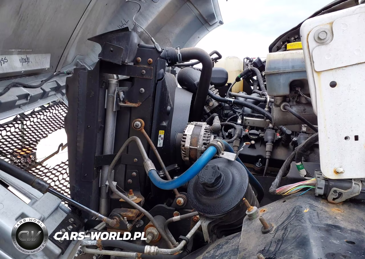 2022 Ford F-650 Gas VIN:1FDNF6AN2NDF10007 - 9