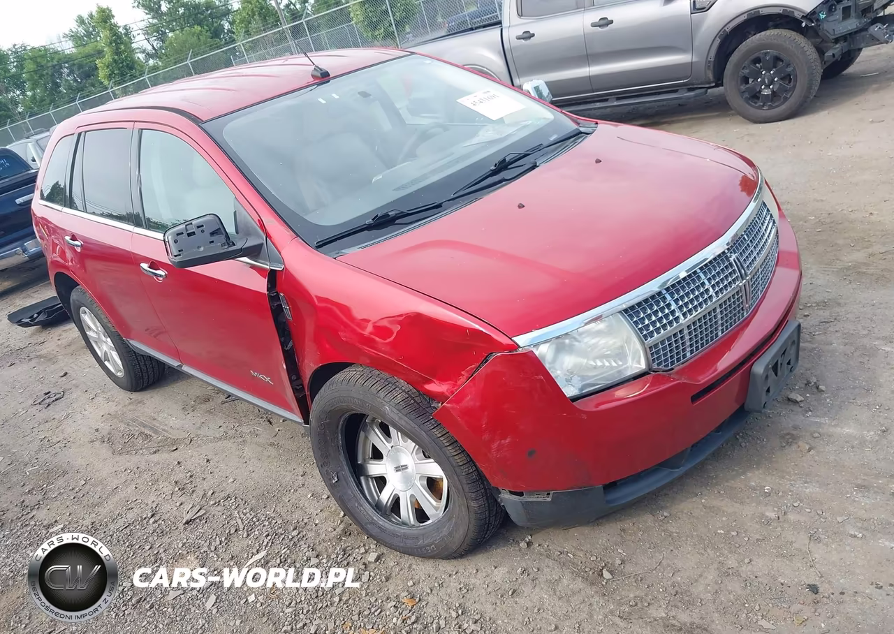 2010 Lincoln Mkx – zdjęcie 1 z 16