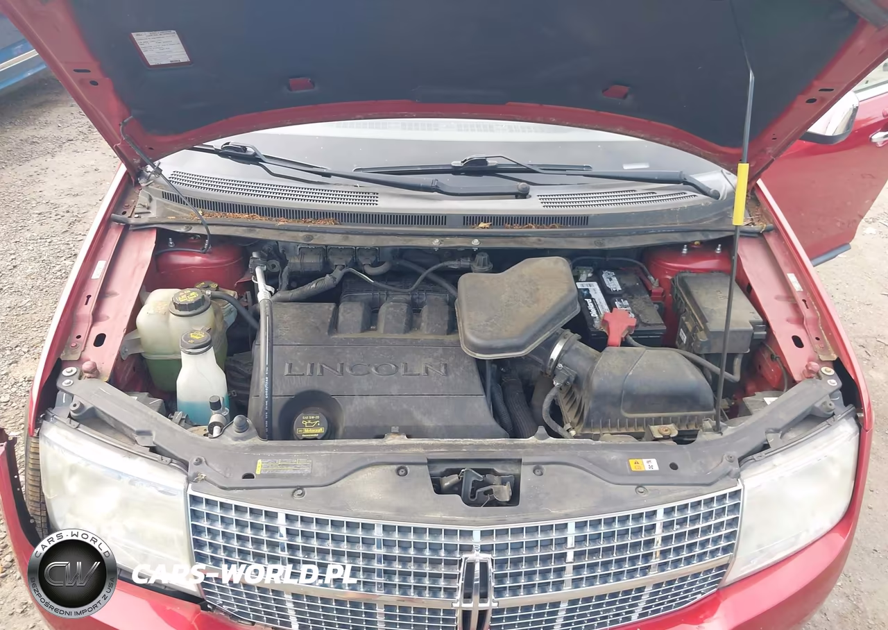 2010 Lincoln Mkx VIN:2LMDJ6JC3ABJ01334 - 10