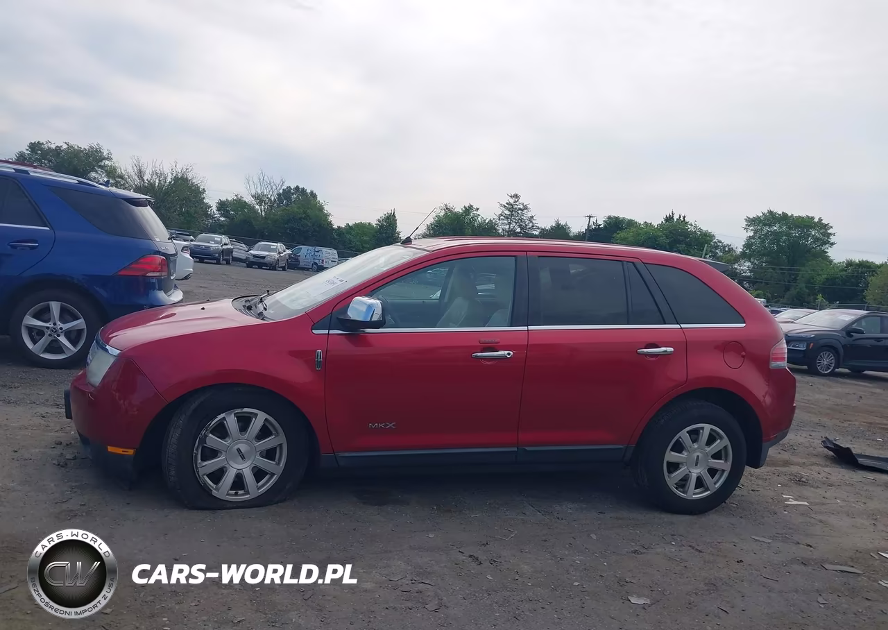 2010 Lincoln Mkx VIN:2LMDJ6JC3ABJ01334 - 14