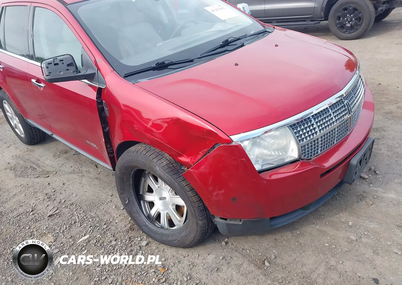 2010 Lincoln Mkx VIN:2LMDJ6JC3ABJ01334 - 6