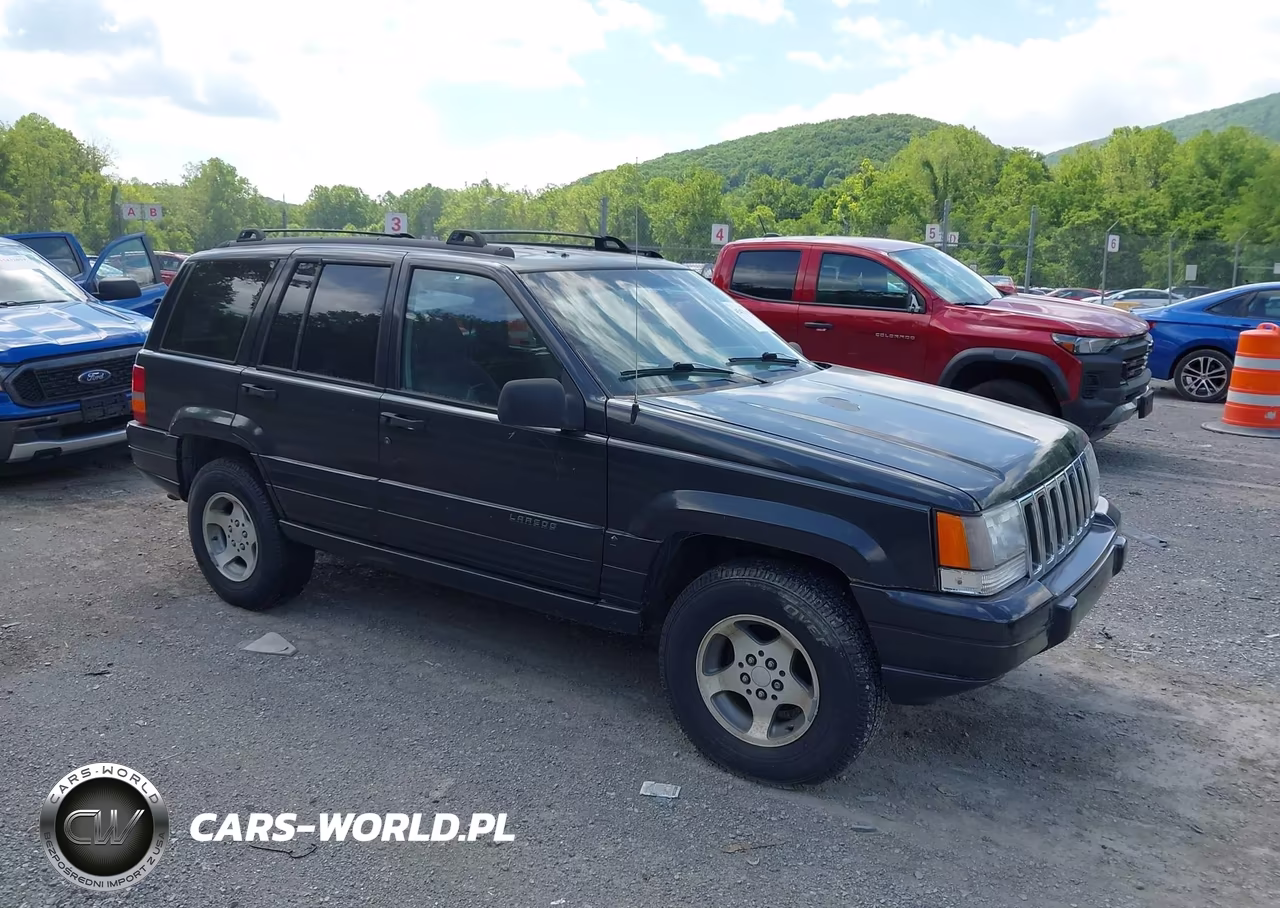 1998 Jeep Grand Cherokee Laredo