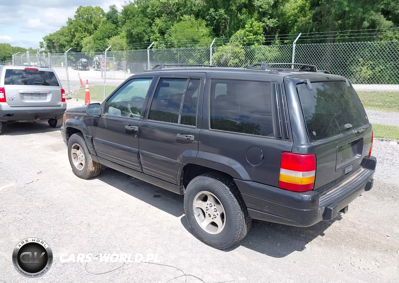 1998 Jeep Grand Cherokee Laredo VIN:1J4GZ58SXWC131445 - 3