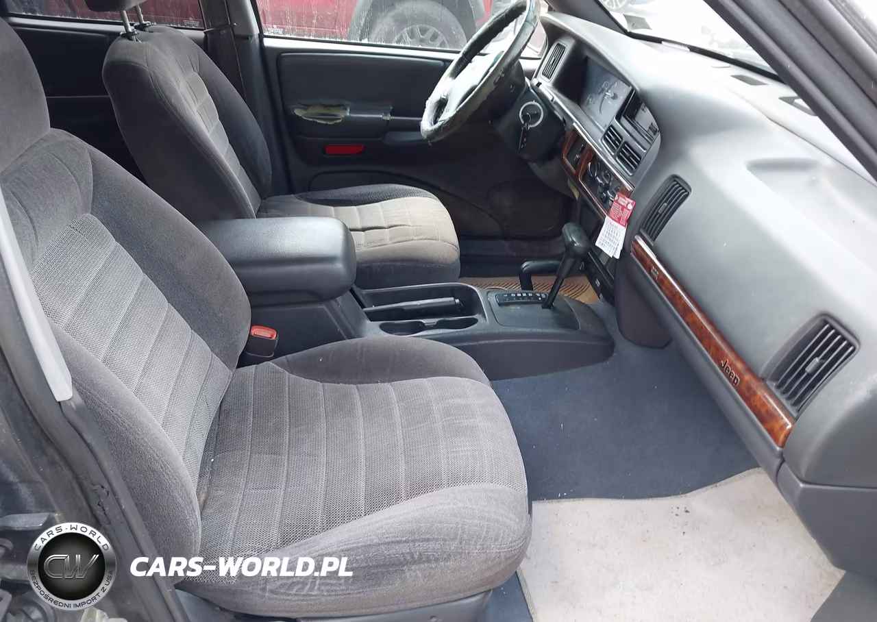 1998 Jeep Grand Cherokee Laredo VIN:1J4GZ58SXWC131445 - 5