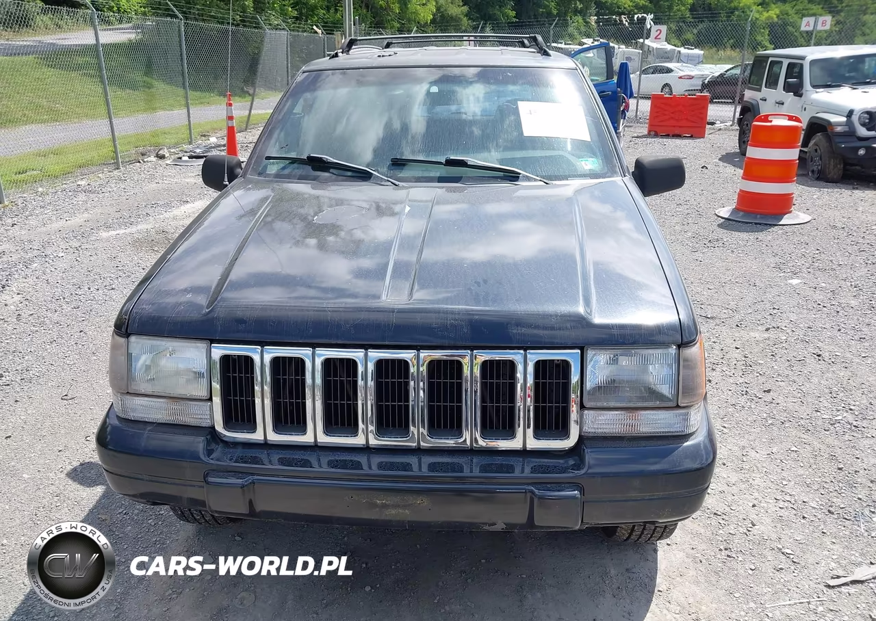 1998 Jeep Grand Cherokee Laredo VIN:1J4GZ58SXWC131445 - 6