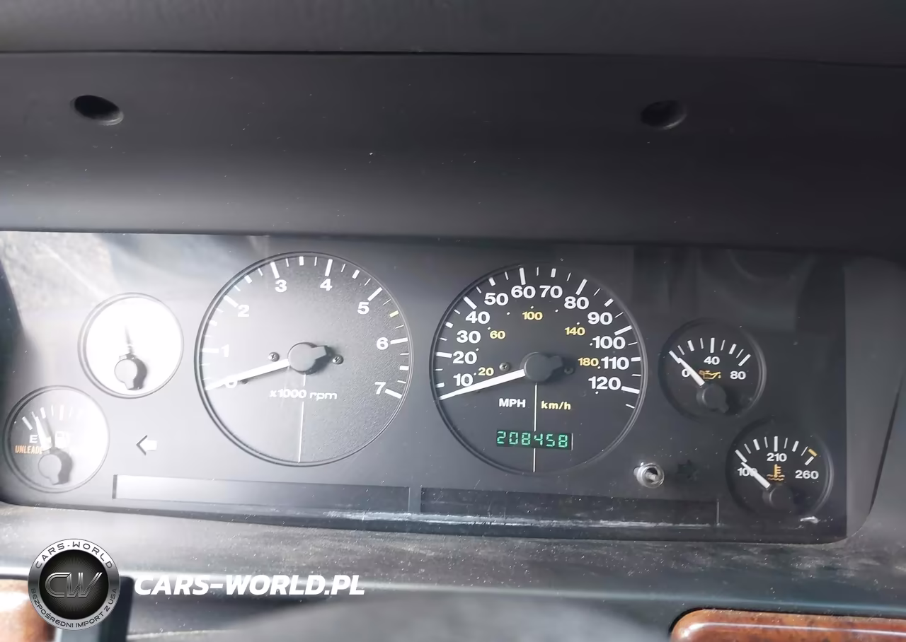 1998 Jeep Grand Cherokee Laredo VIN:1J4GZ58SXWC131445 - 7