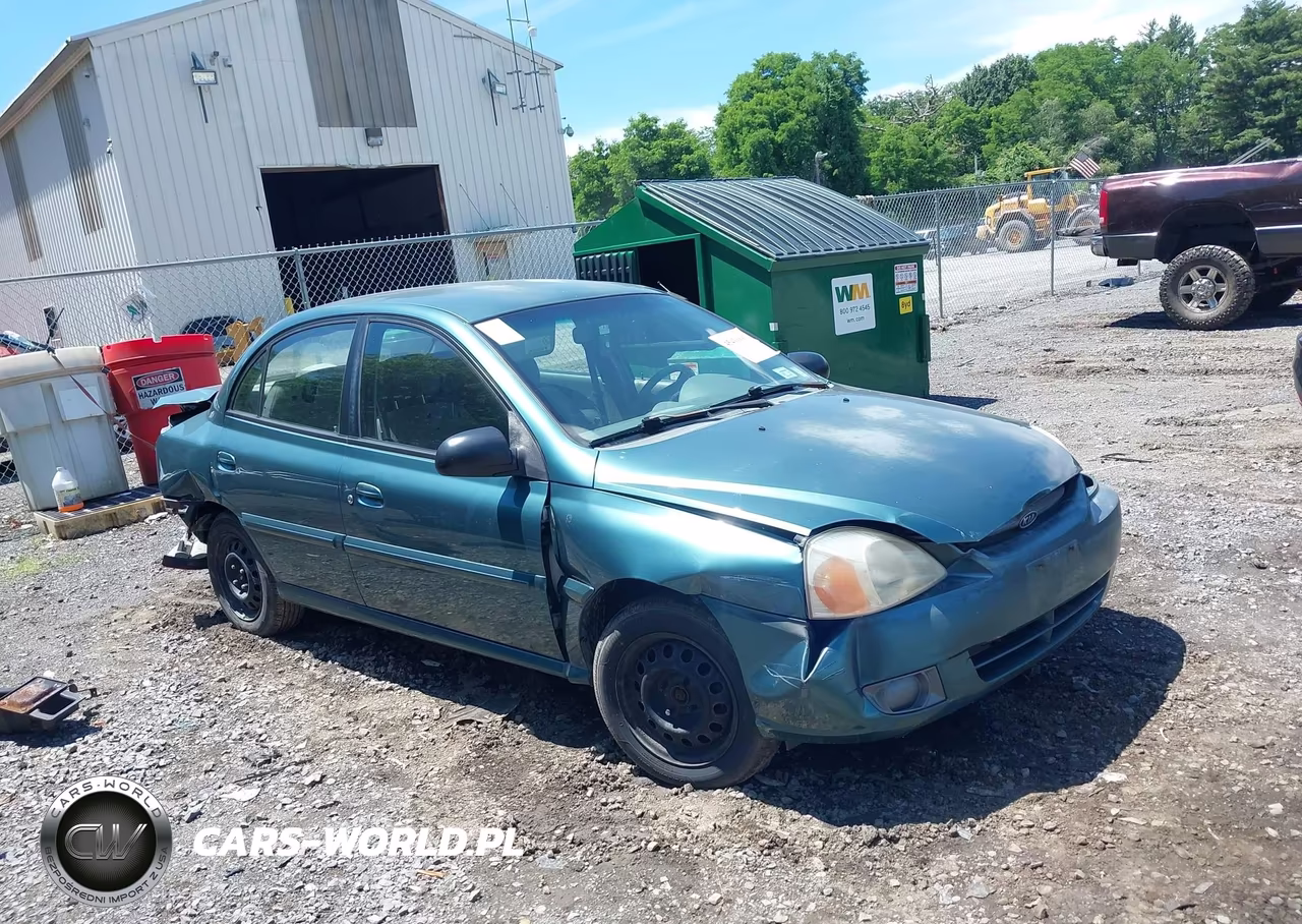 2003 Kia Rio