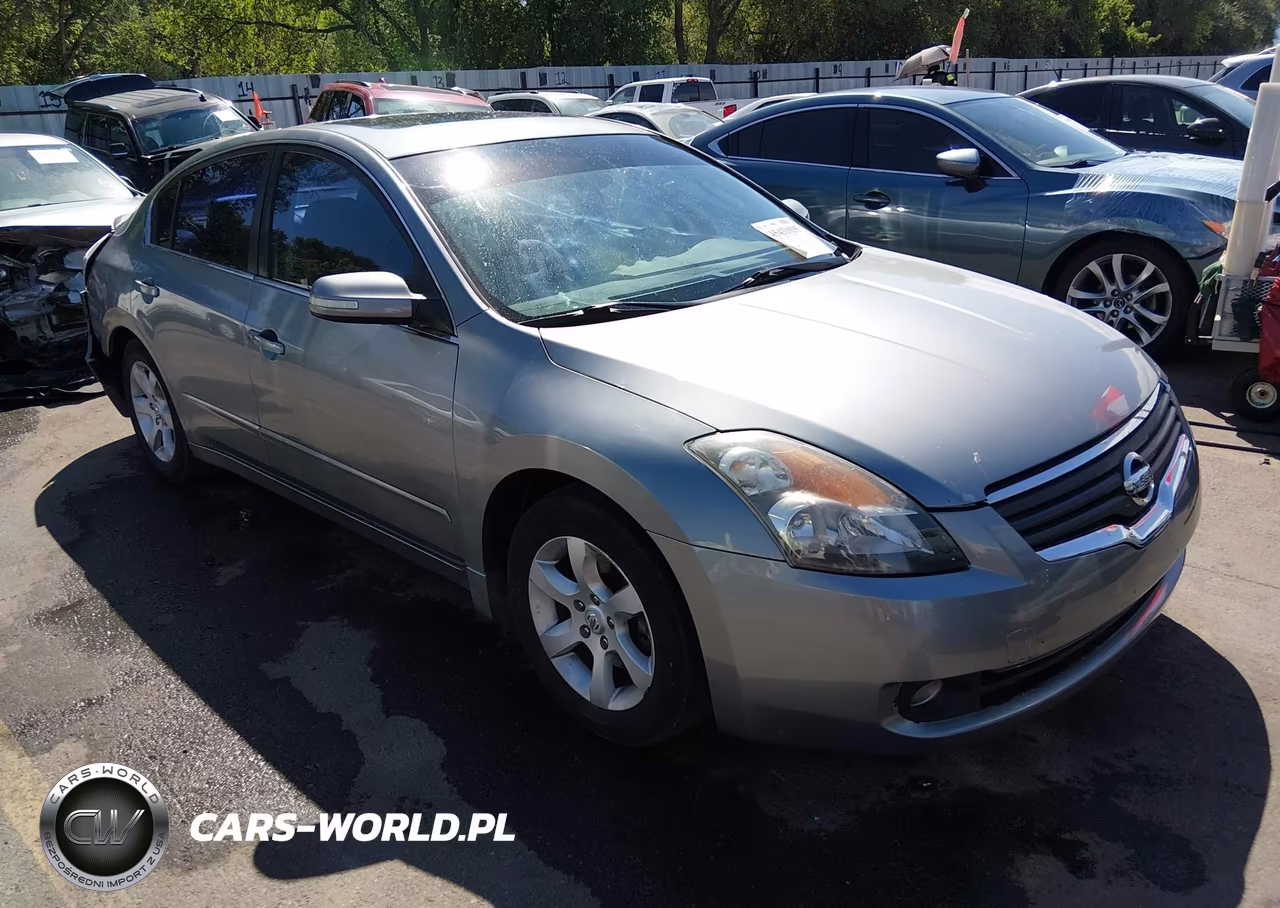 2007 Nissan Altima 3.5 Sl