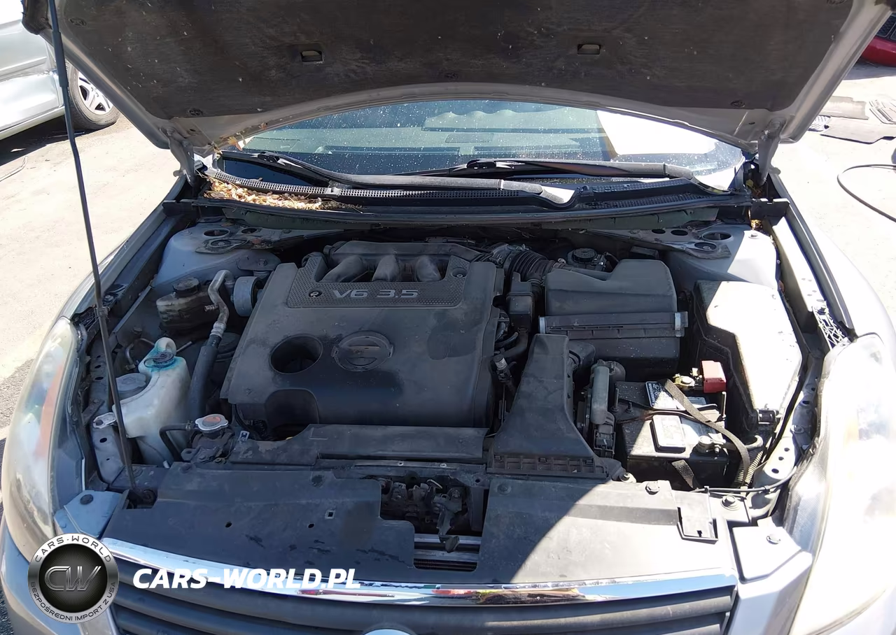 2007 Nissan Altima 3.5 Sl VIN:1N4BL21E17N463872 - 10