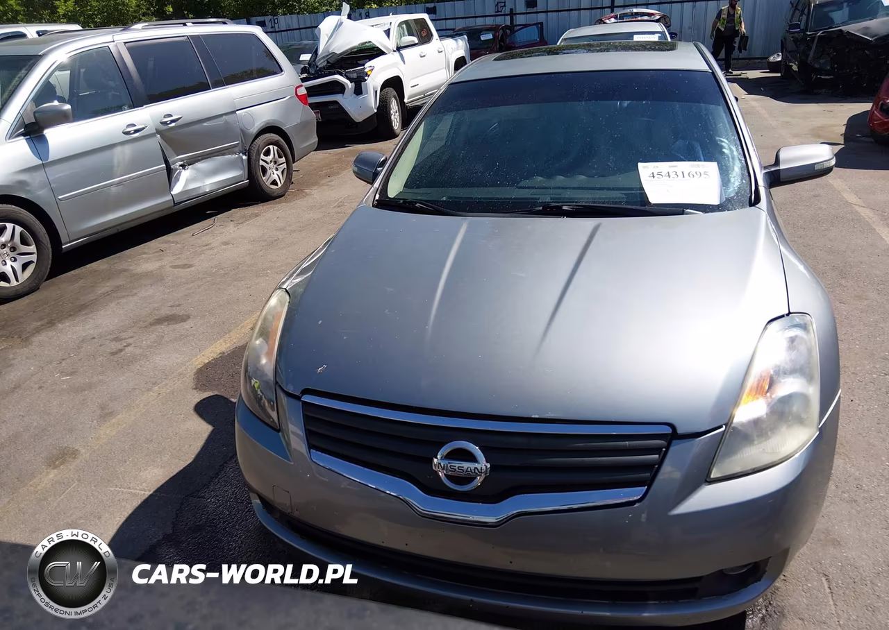2007 Nissan Altima 3.5 Sl VIN:1N4BL21E17N463872 - 12