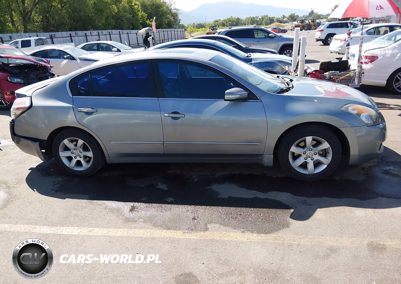 2007 Nissan Altima 3.5 Sl VIN:1N4BL21E17N463872 - 13