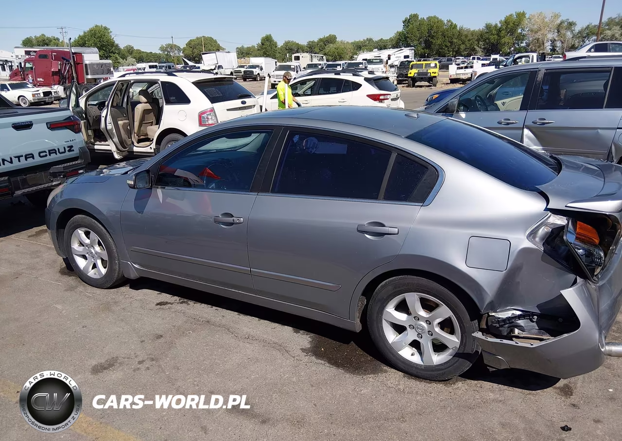 2007 Nissan Altima 3.5 Sl VIN:1N4BL21E17N463872 - 14