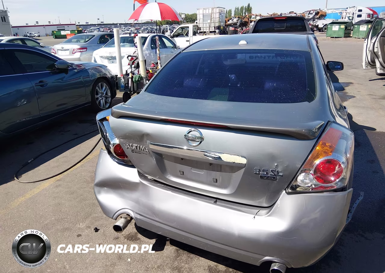 2007 Nissan Altima 3.5 Sl VIN:1N4BL21E17N463872 - 16