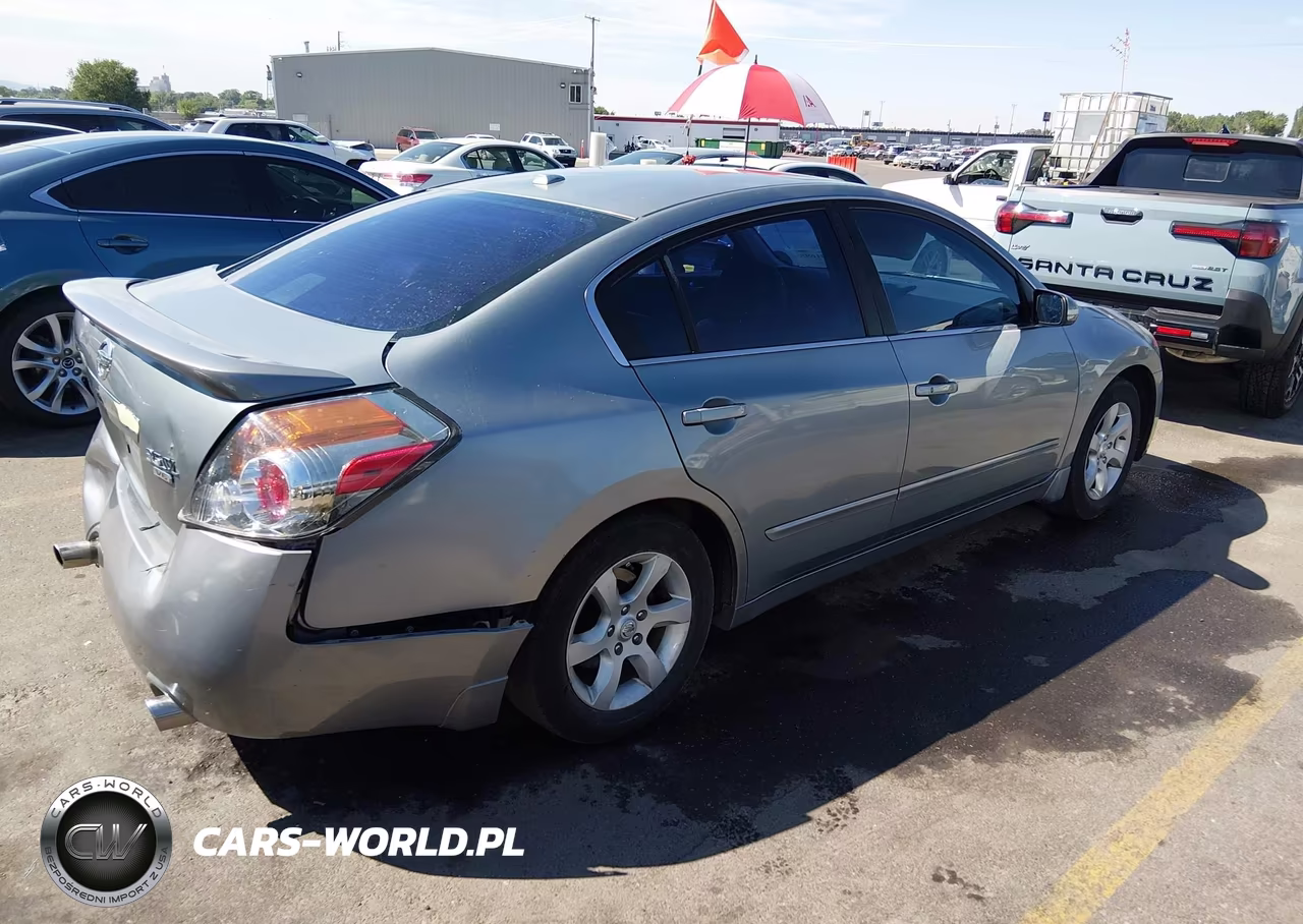 2007 Nissan Altima 3.5 Sl VIN:1N4BL21E17N463872 - 4