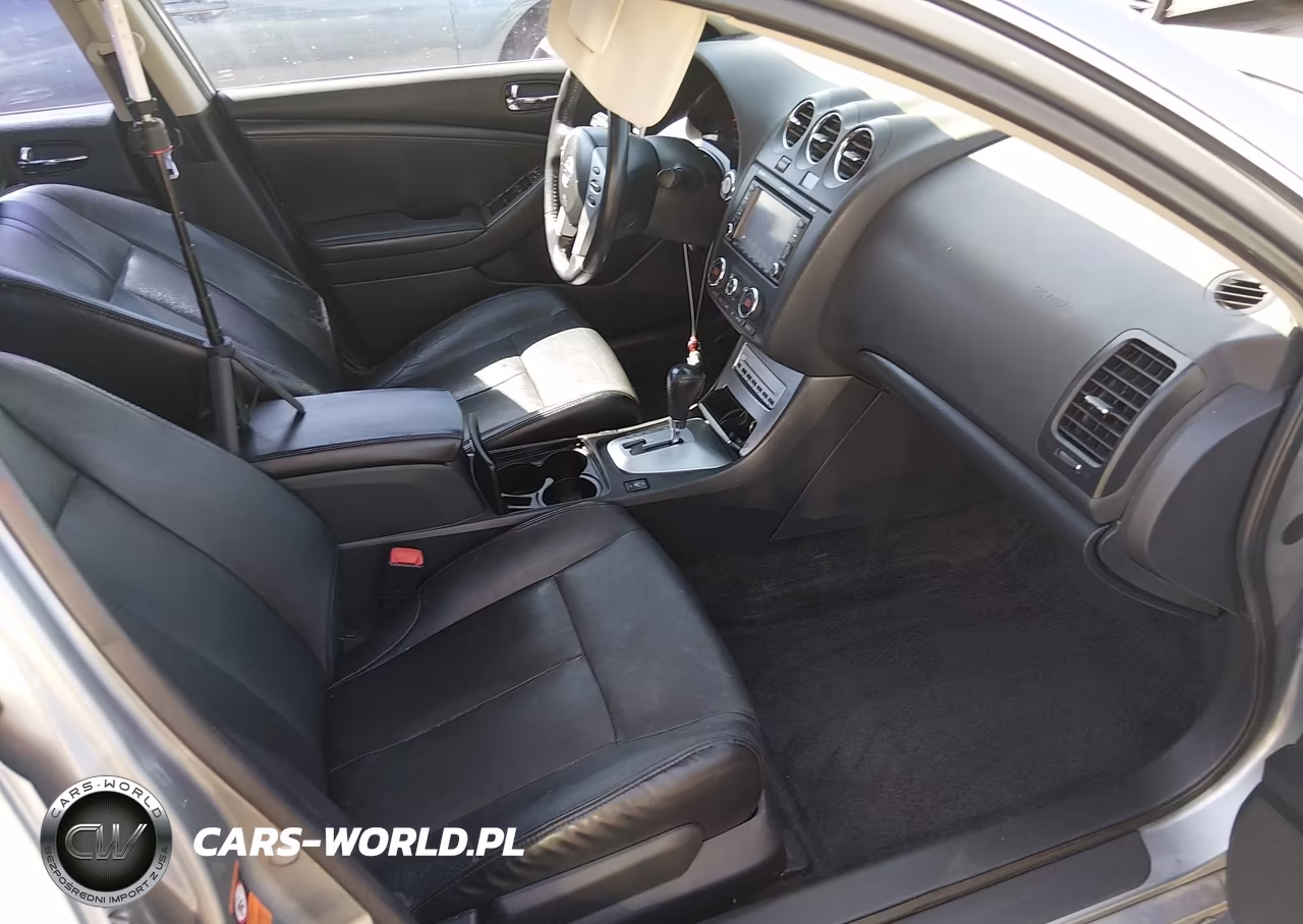 2007 Nissan Altima 3.5 Sl VIN:1N4BL21E17N463872 - 5