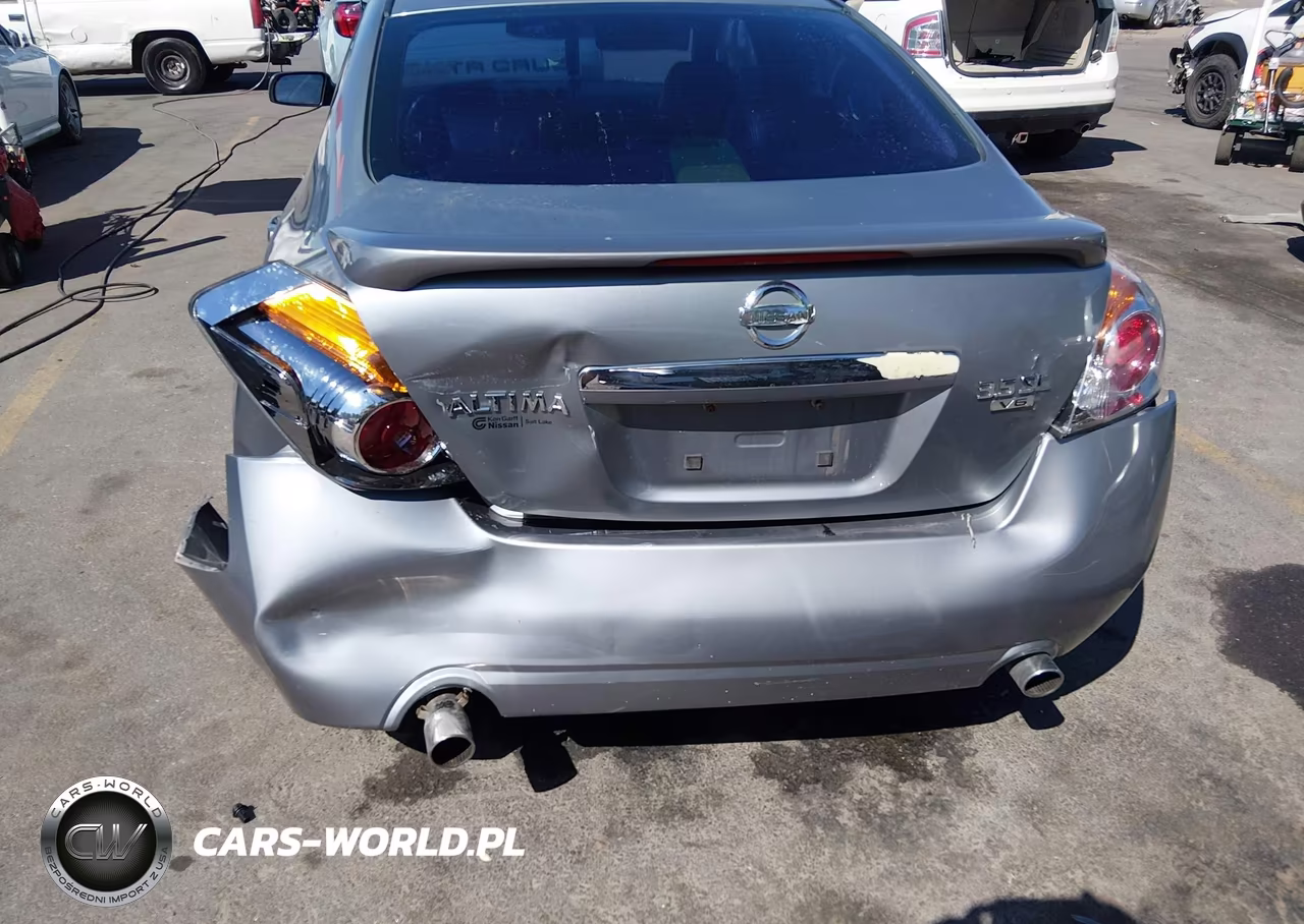 2007 Nissan Altima 3.5 Sl VIN:1N4BL21E17N463872 - 6