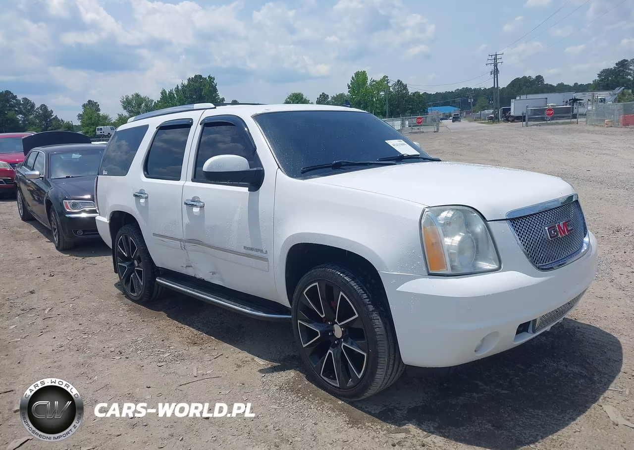 2011 GMC Yukon Denali
