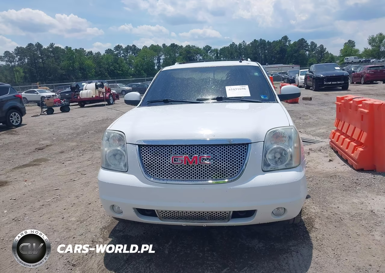 2011 GMC Yukon Denali VIN:1GKS2EEF9BR386059 - 12