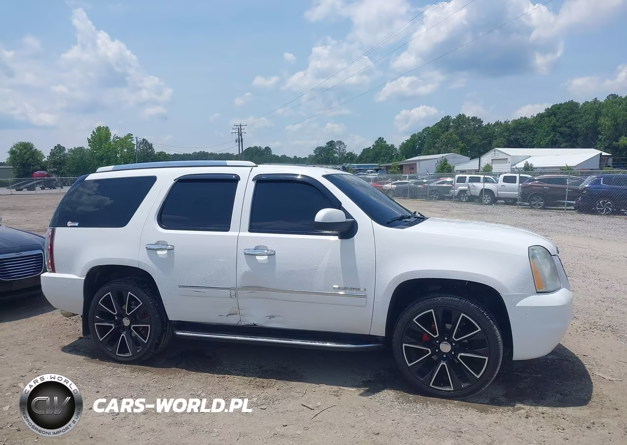 2011 GMC Yukon Denali VIN:1GKS2EEF9BR386059 - 13