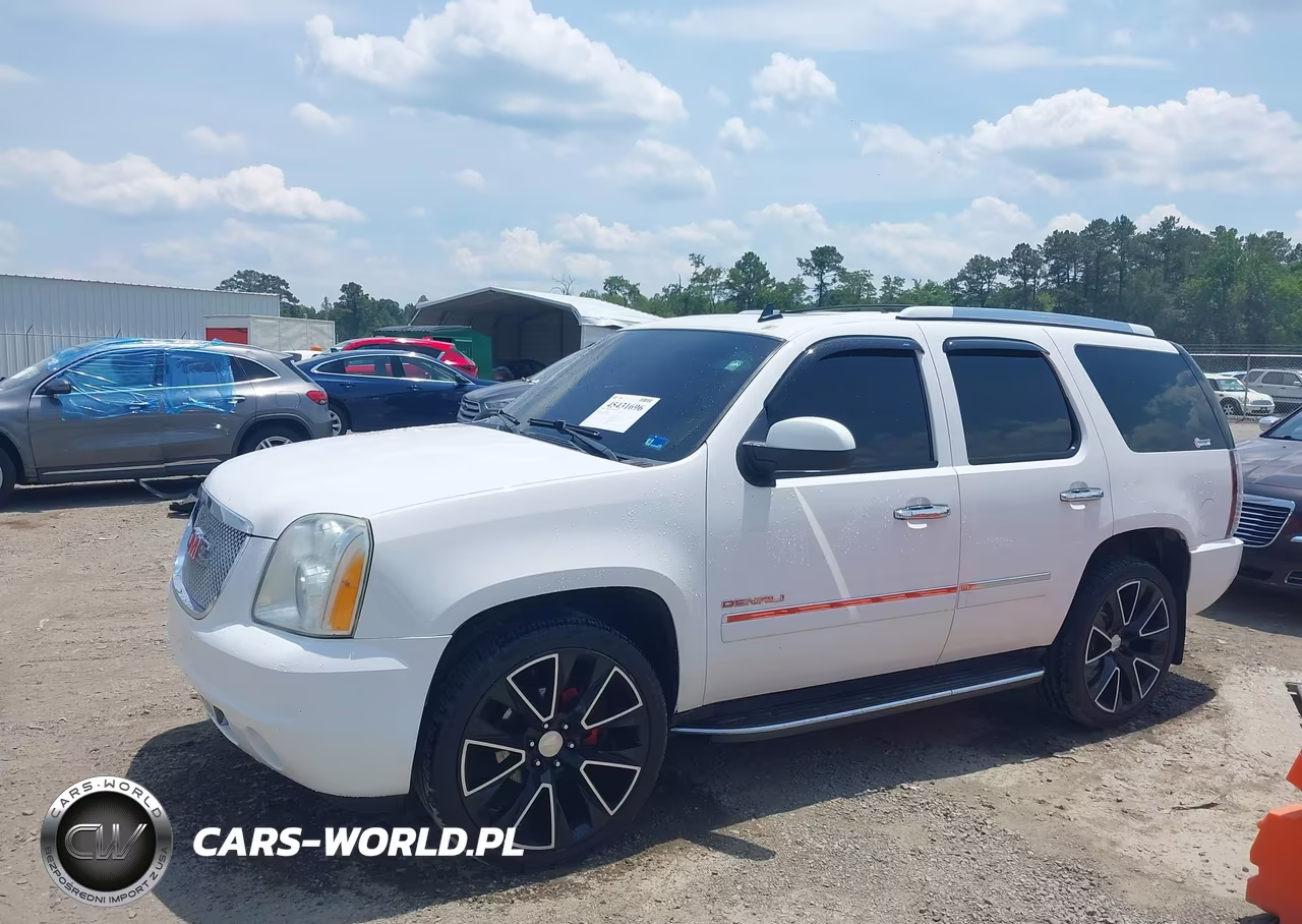 2011 GMC Yukon Denali VIN:1GKS2EEF9BR386059 - 14