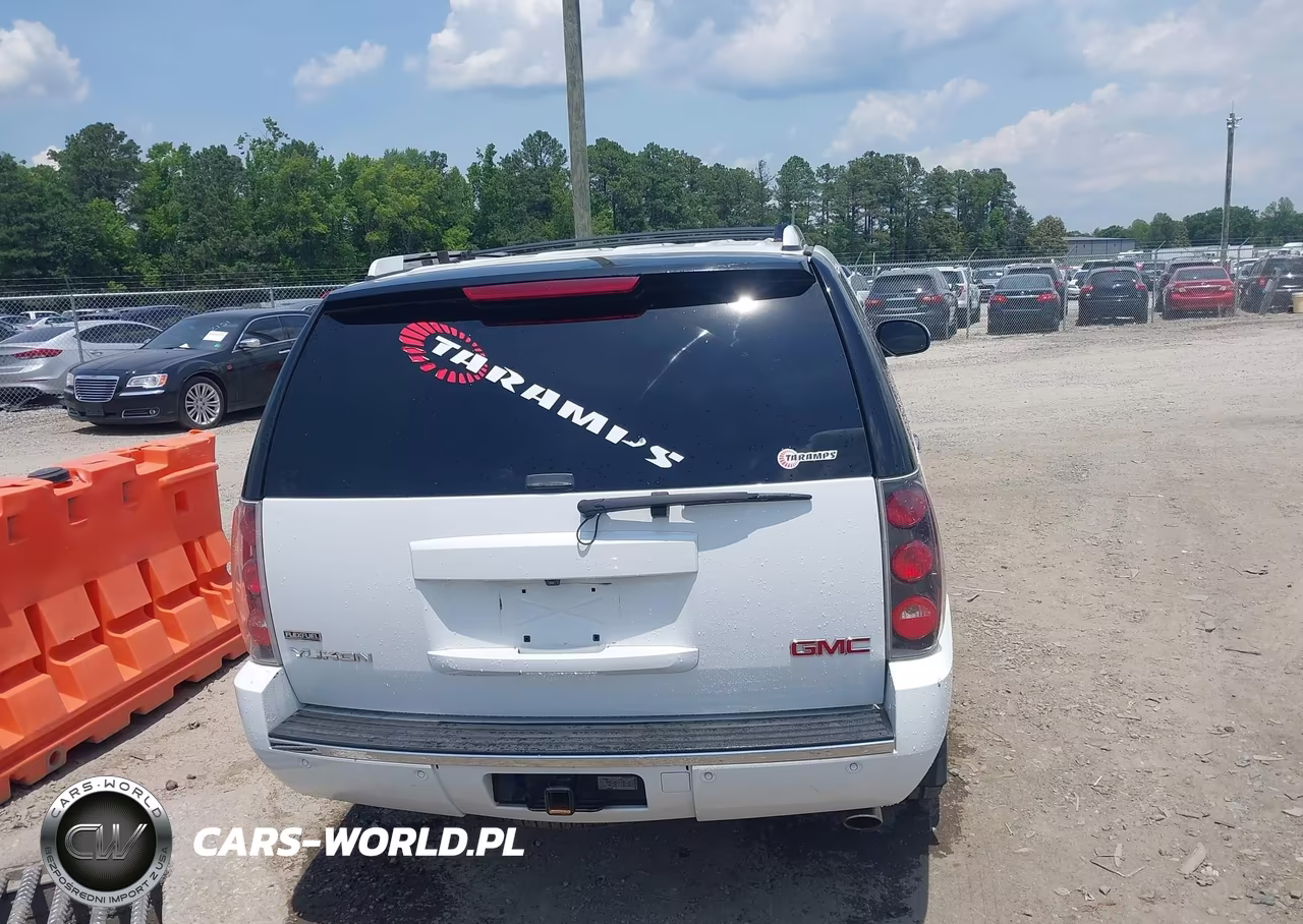 2011 GMC Yukon Denali VIN:1GKS2EEF9BR386059 - 16
