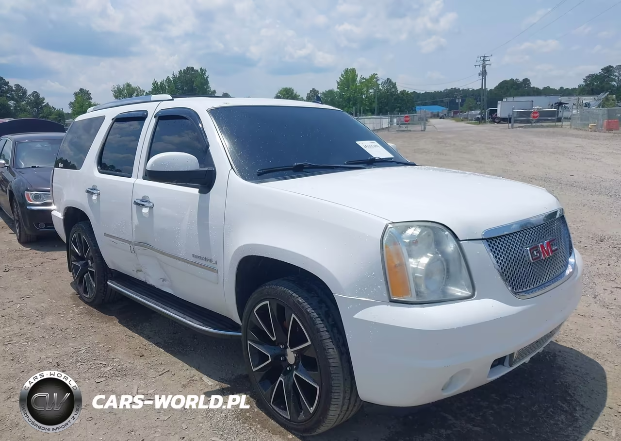 2011 GMC Yukon Denali VIN:1GKS2EEF9BR386059 - 6