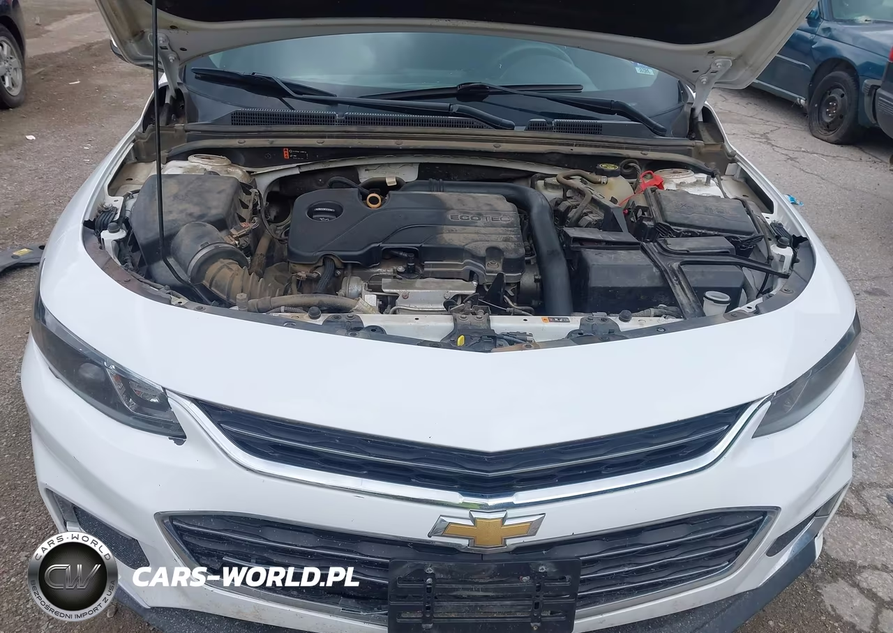 2018 Chevrolet Malibu Lt VIN:1G1ZD5ST3JF176936 - 10