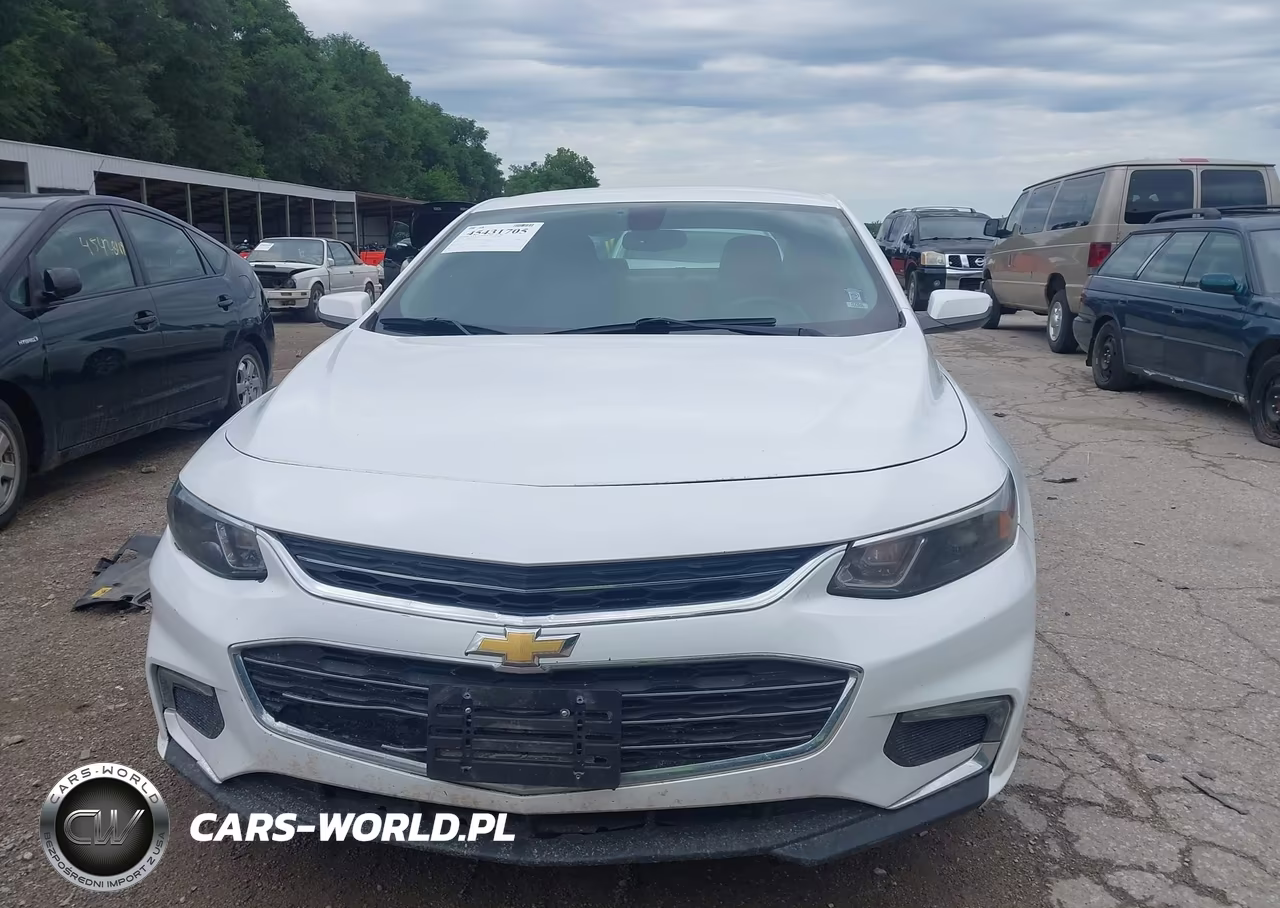 2018 Chevrolet Malibu Lt VIN:1G1ZD5ST3JF176936 - 12