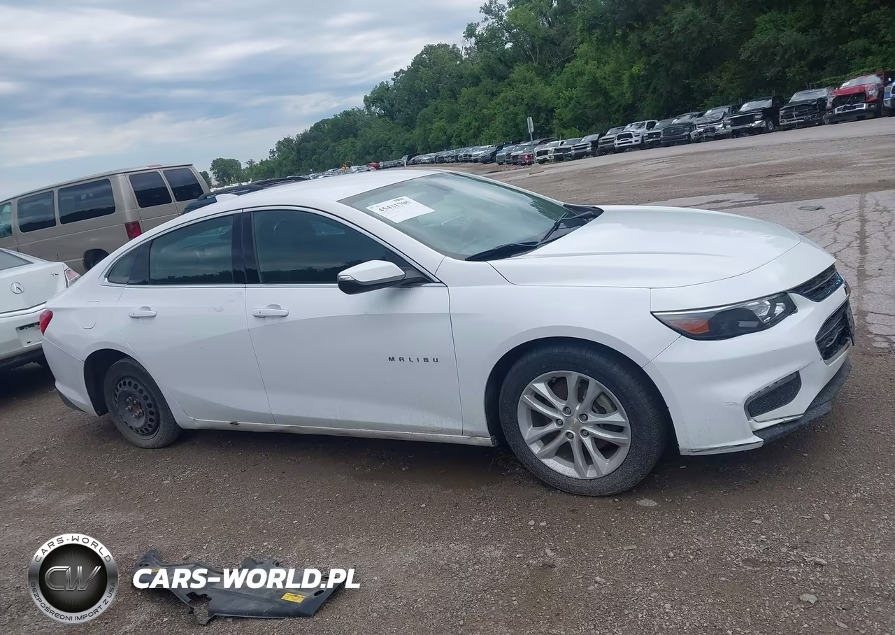 2018 Chevrolet Malibu Lt VIN:1G1ZD5ST3JF176936 - 13