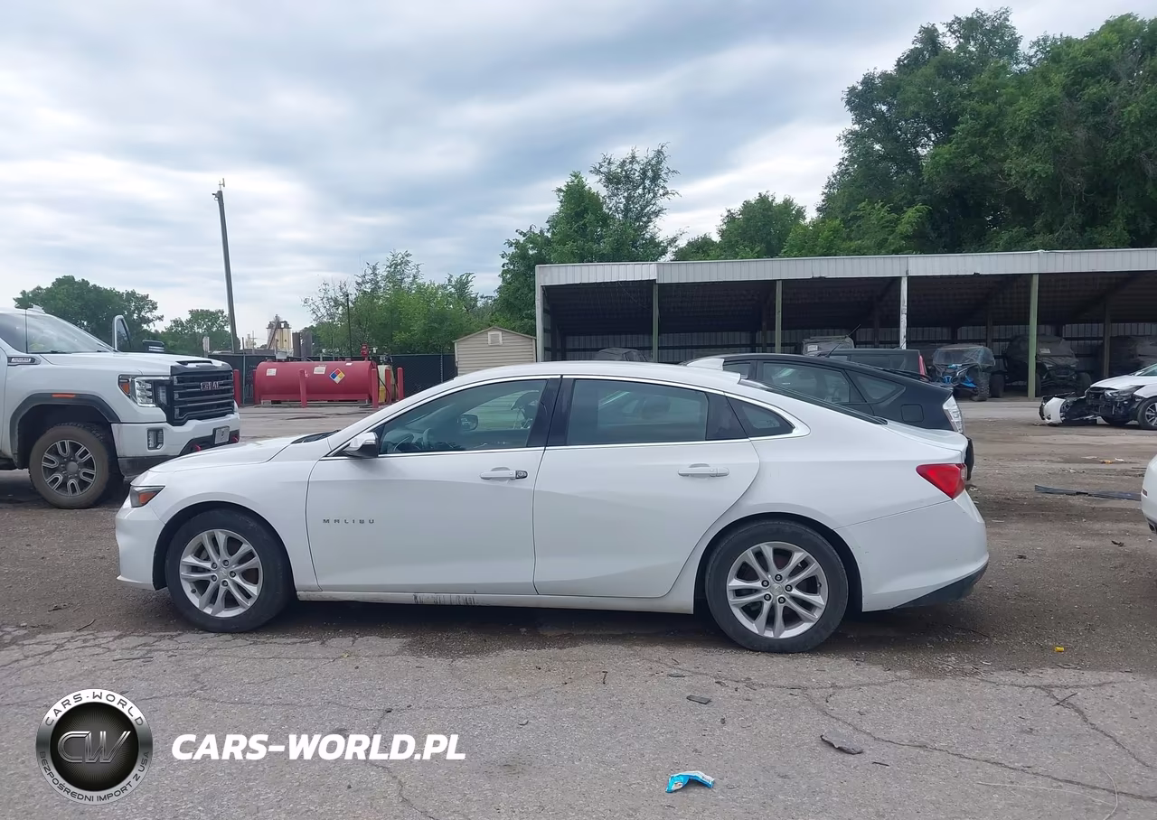 2018 Chevrolet Malibu Lt VIN:1G1ZD5ST3JF176936 - 14