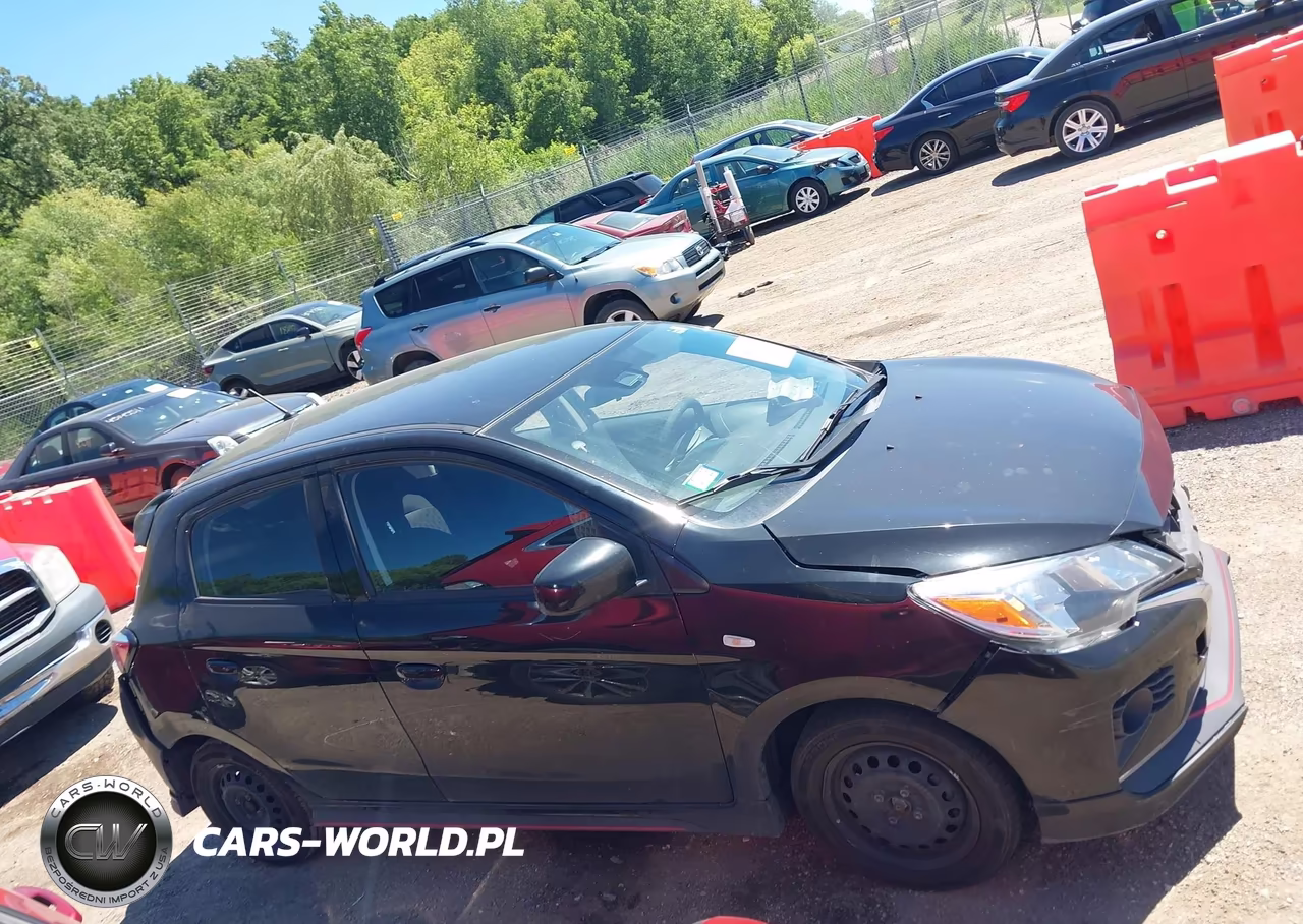 2021 Mitsubishi Mirage Carbonite Edition-Es-Le VIN:ML32AUHJ6MH001240 - 14