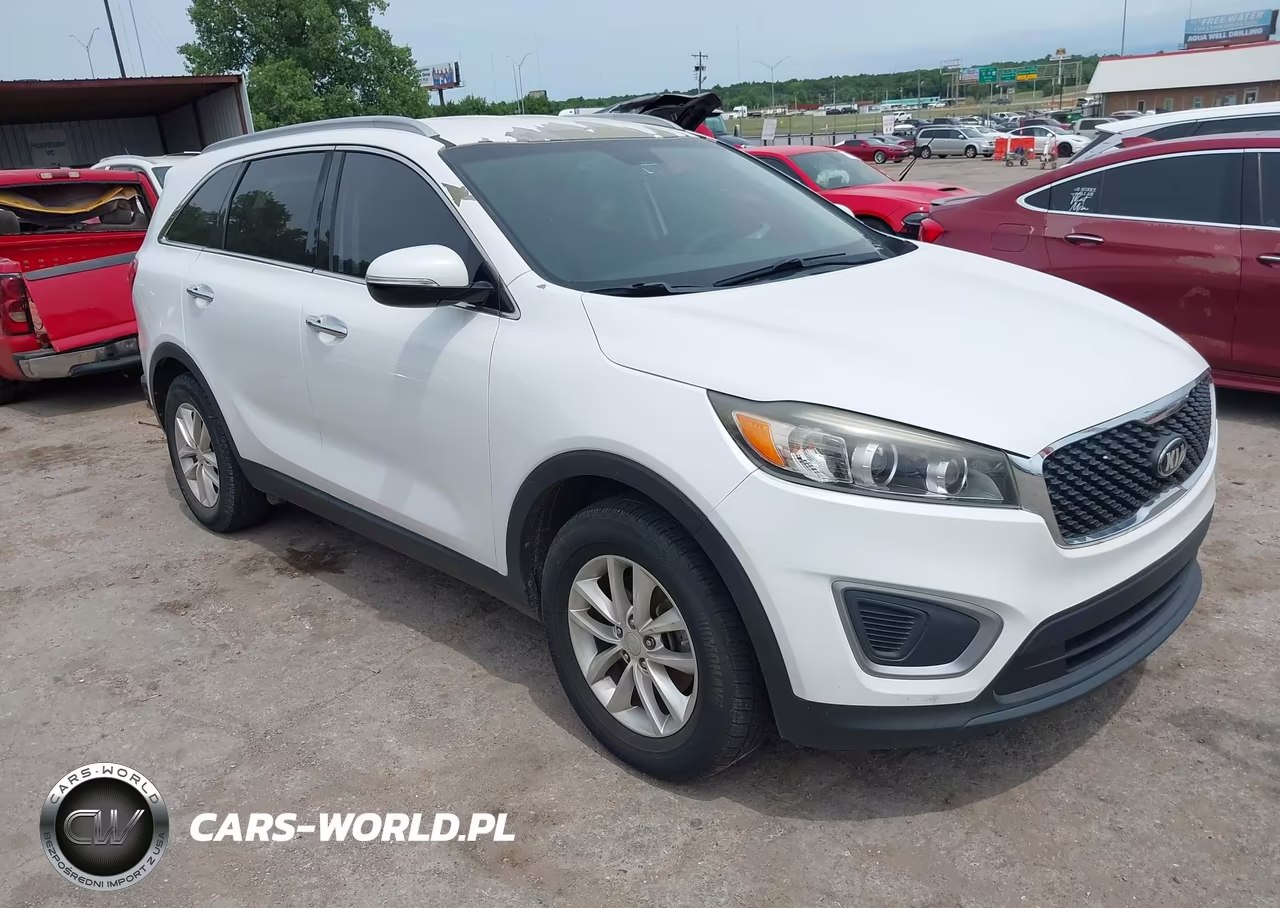 2016 Kia Sorento 2.4L Lx – zdjęcie 1 z 11