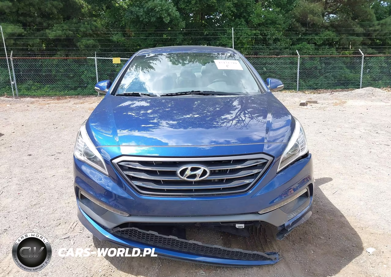 2017 Hyundai Sonata Sport 2.0T VIN:5NPE34AB8HH463877 - 13