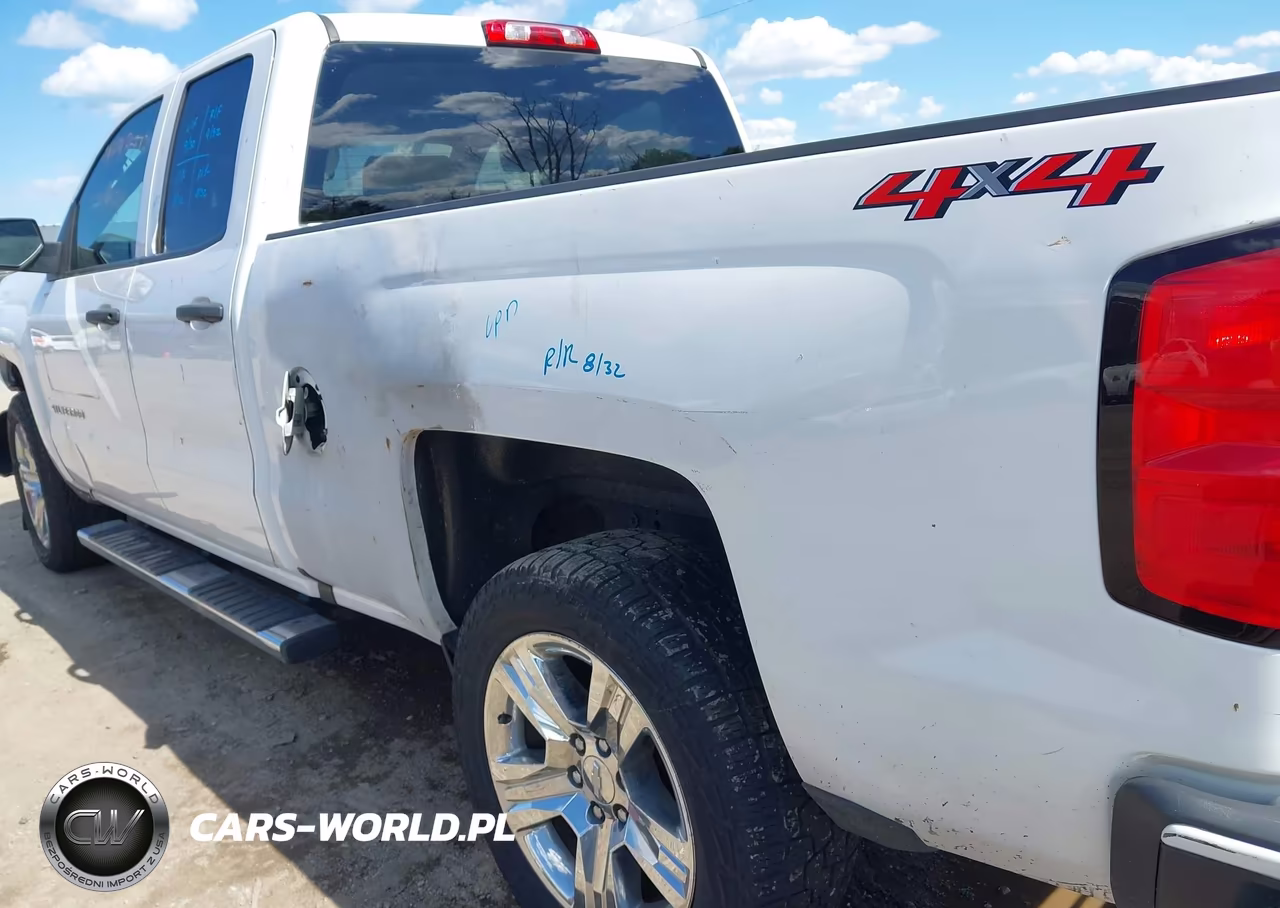 2019 Chevrolet Silverado 1500 Ld Silverado Custom VIN:2GCVKMEC9K1155695 - 12