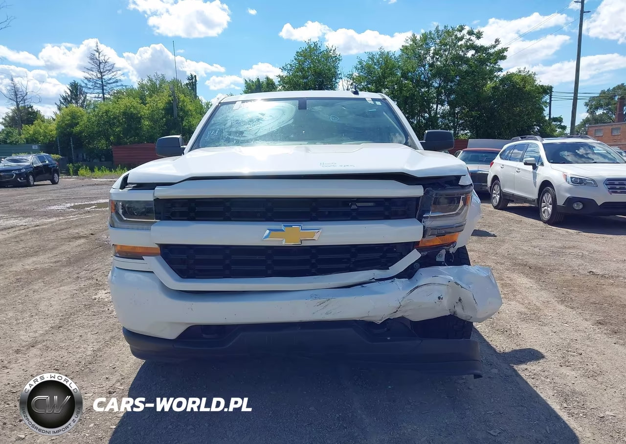 2019 Chevrolet Silverado 1500 Ld Silverado Custom VIN:2GCVKMEC9K1155695 - 13