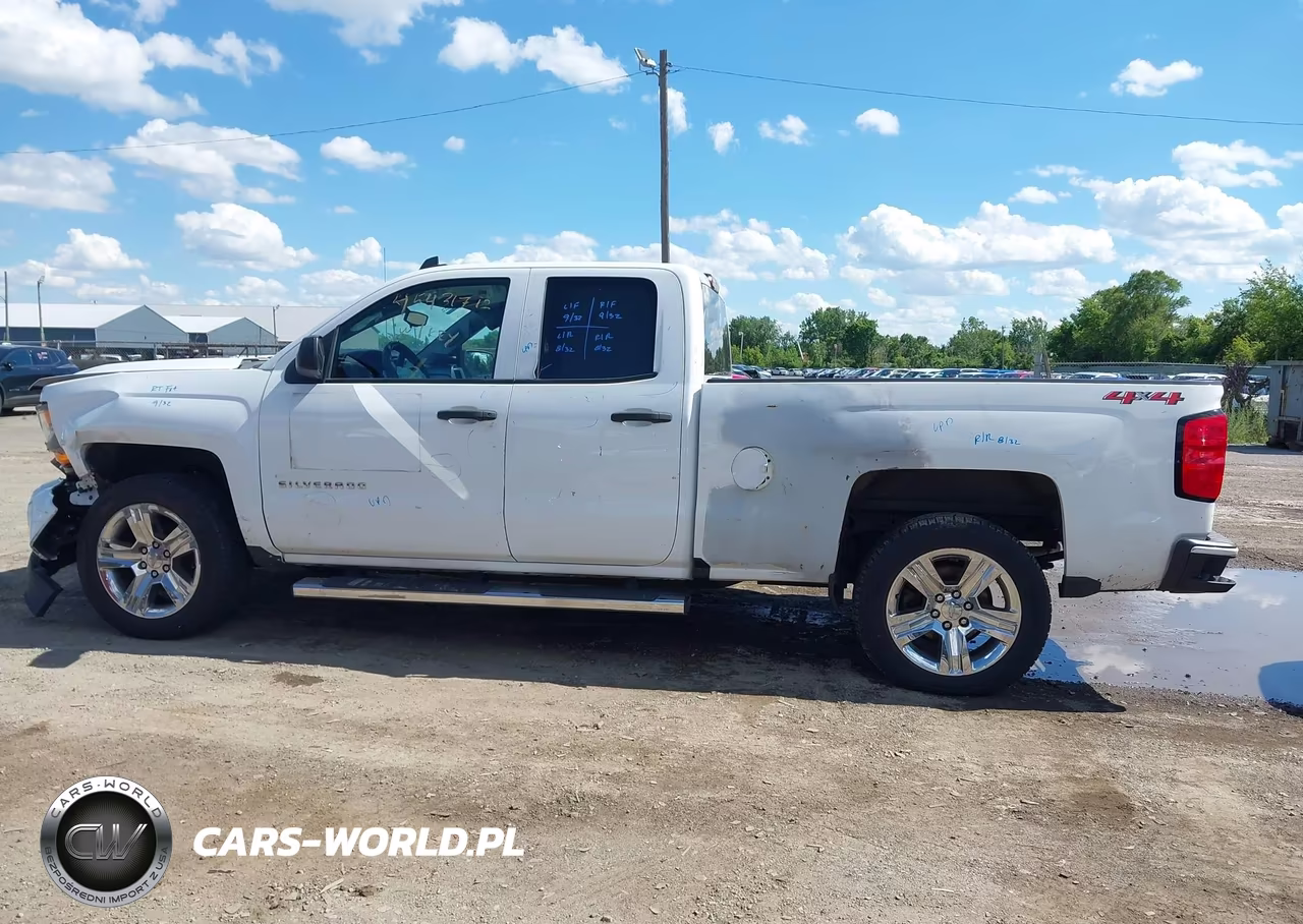 2019 Chevrolet Silverado 1500 Ld Silverado Custom VIN:2GCVKMEC9K1155695 - 15