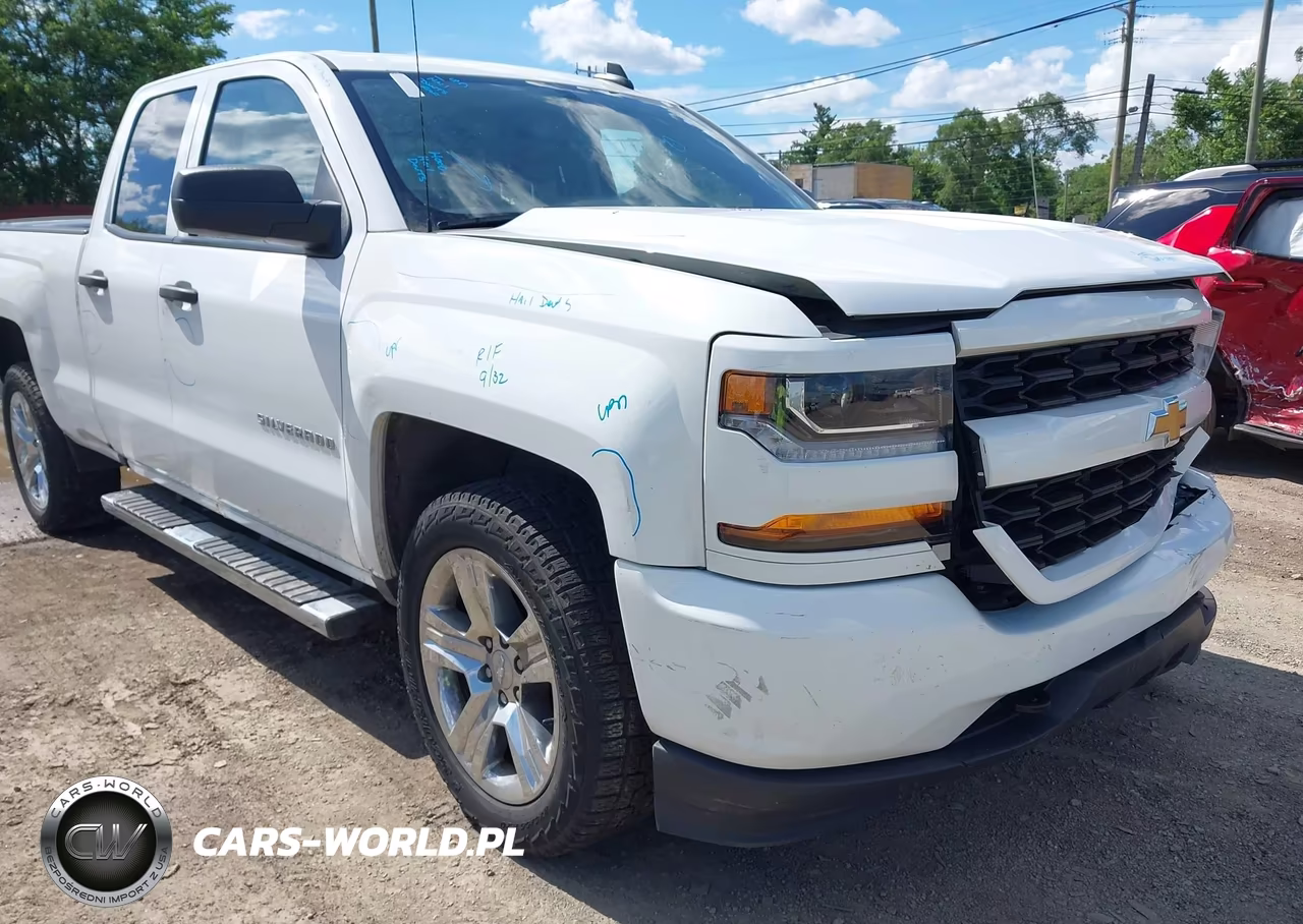 2019 Chevrolet Silverado 1500 Ld Silverado Custom VIN:2GCVKMEC9K1155695 - 21