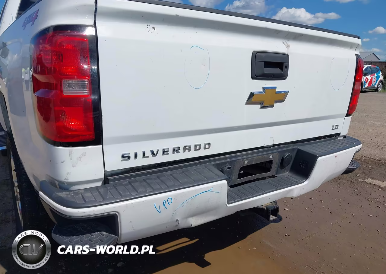 2019 Chevrolet Silverado 1500 Ld Silverado Custom VIN:2GCVKMEC9K1155695 - 6